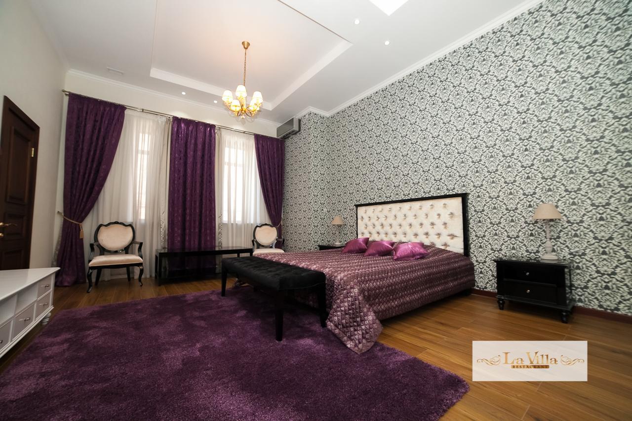 Park Hotel Karaganda Bagian luar foto